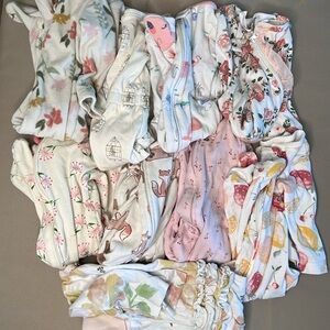 Onesie sleeper bundle